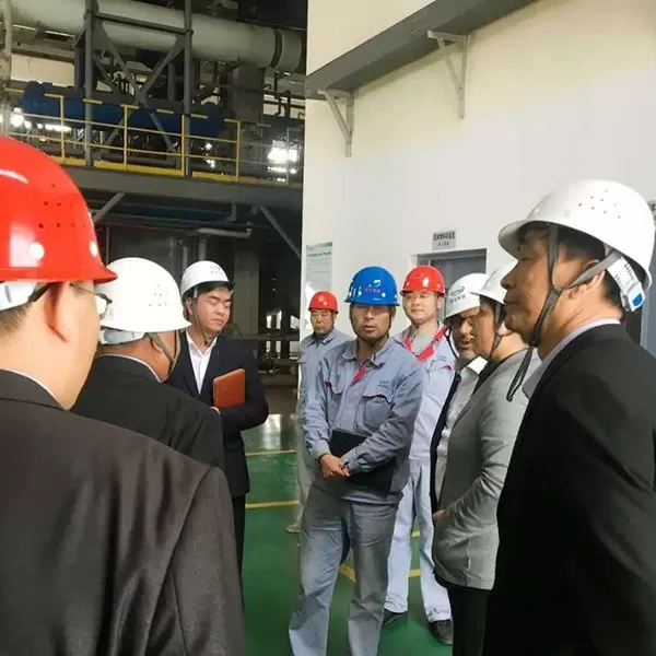 In-sales Service Plan of Liyang Nanfang Activated Carbon Factory