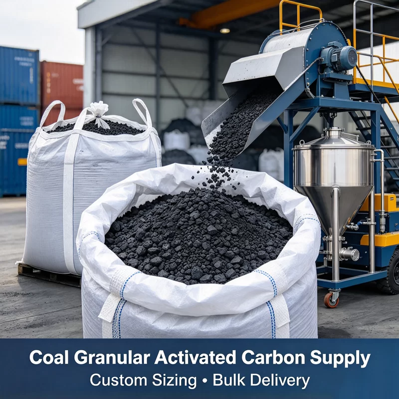 coal based powdered activated carbon