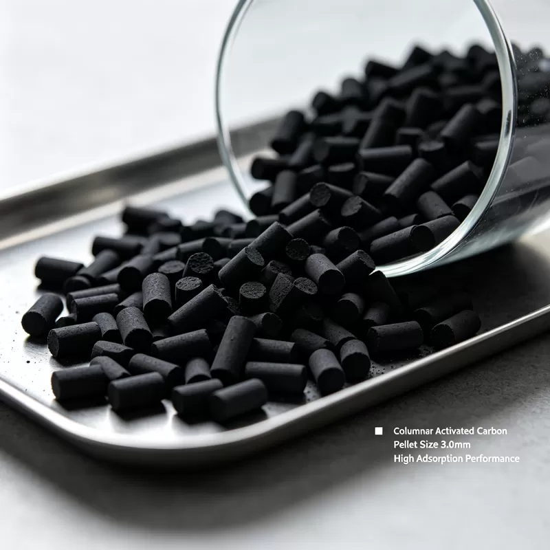 columnar activated carbon