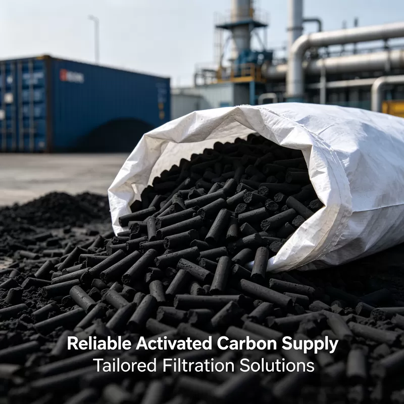 columnar activated carbon